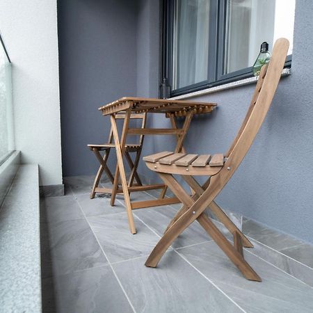 Pegasus Apartments Belgrad Zewnętrze zdjęcie