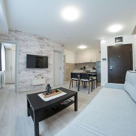 Pegasus Apartments Belgrad Zewnętrze zdjęcie