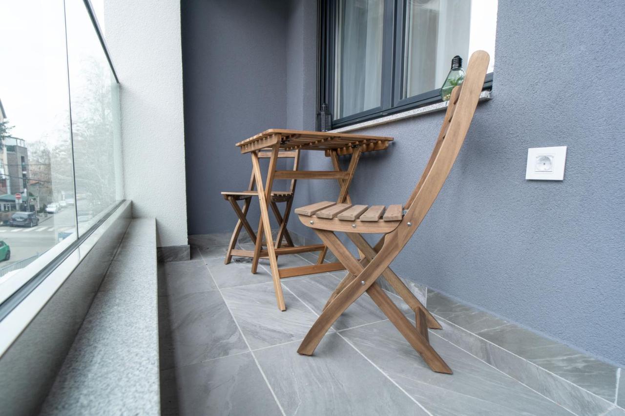 Pegasus Apartments Belgrad Zewnętrze zdjęcie