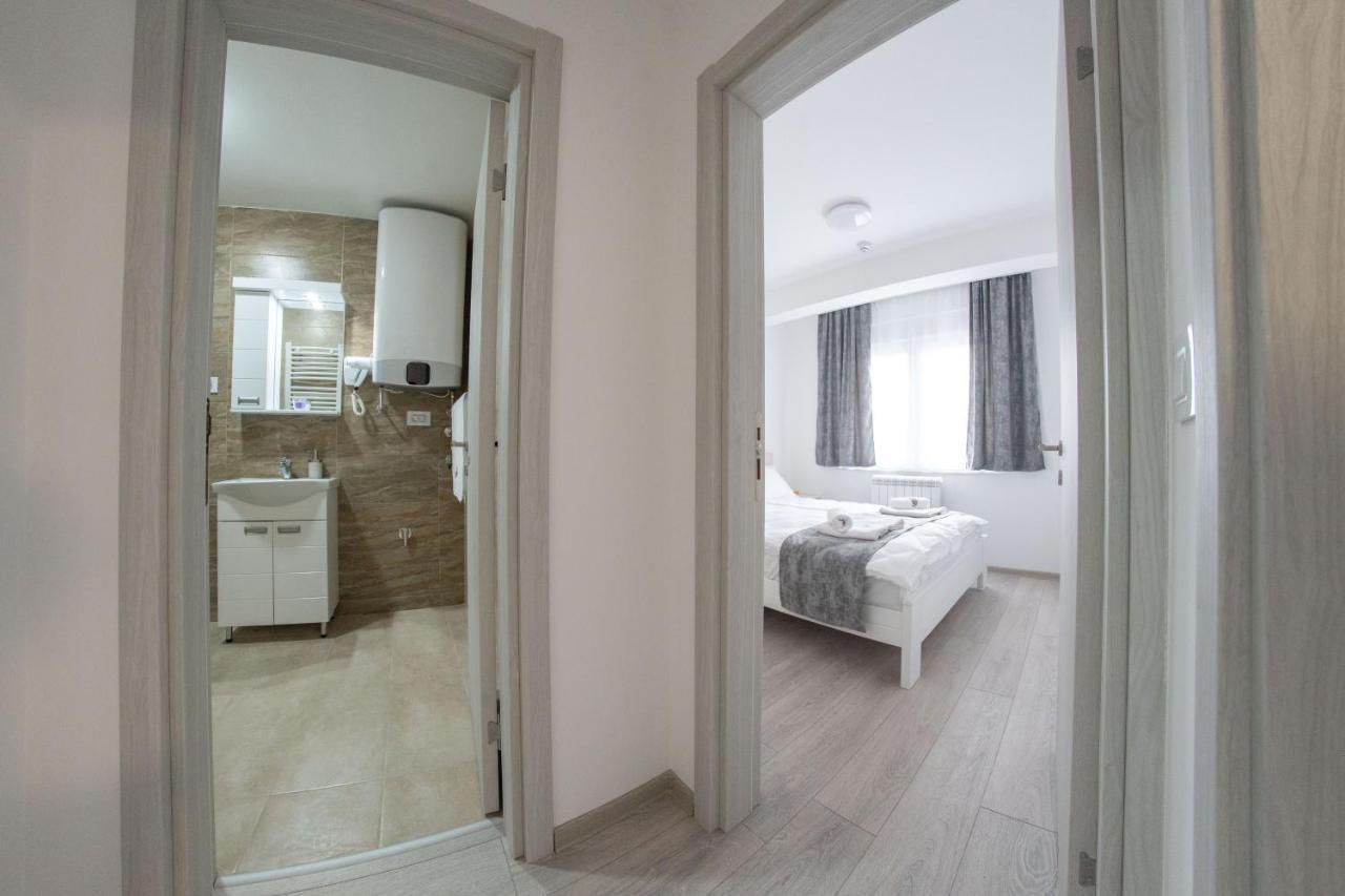 Pegasus Apartments Belgrad Zewnętrze zdjęcie