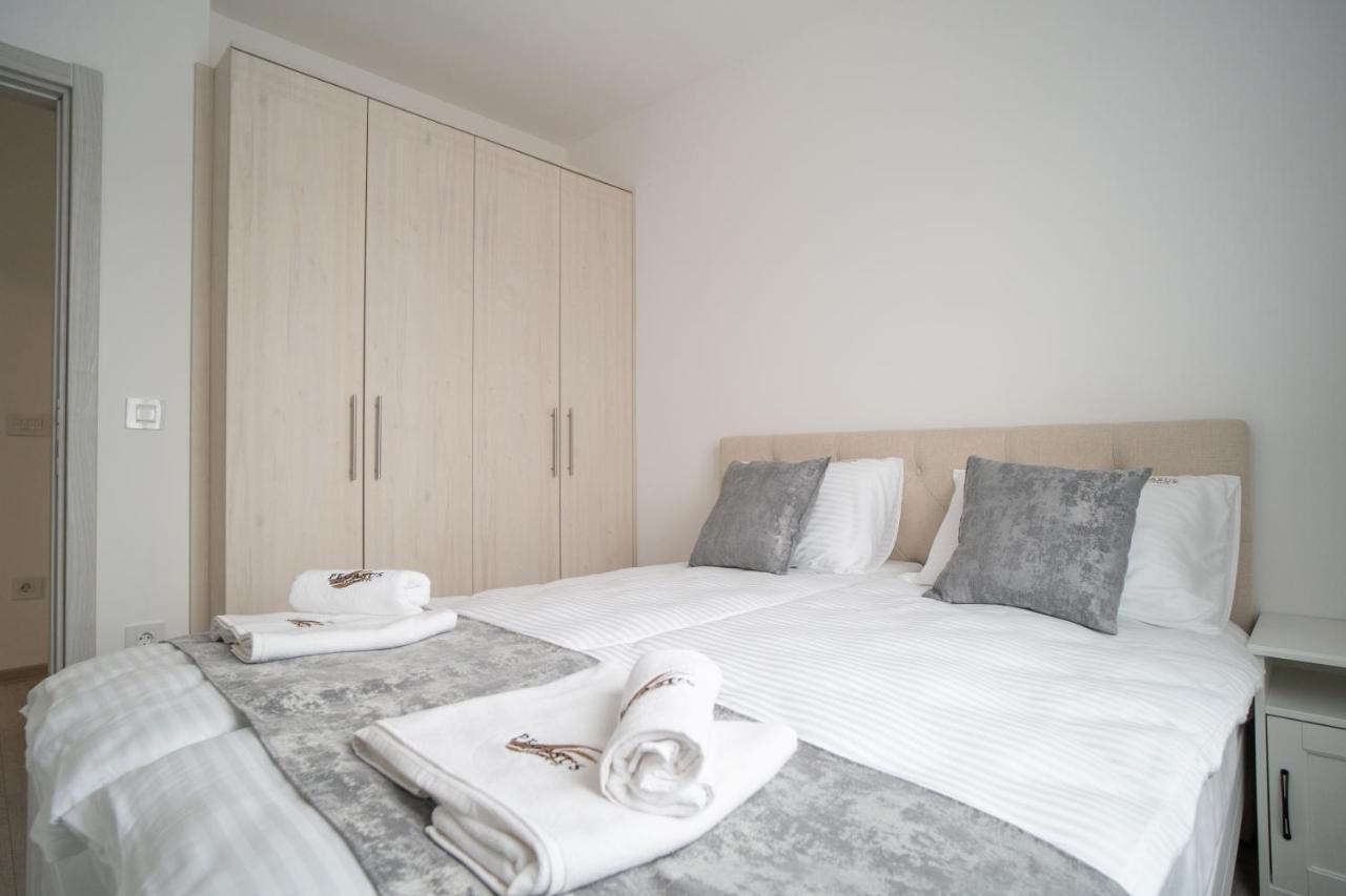 Pegasus Apartments Belgrad Zewnętrze zdjęcie