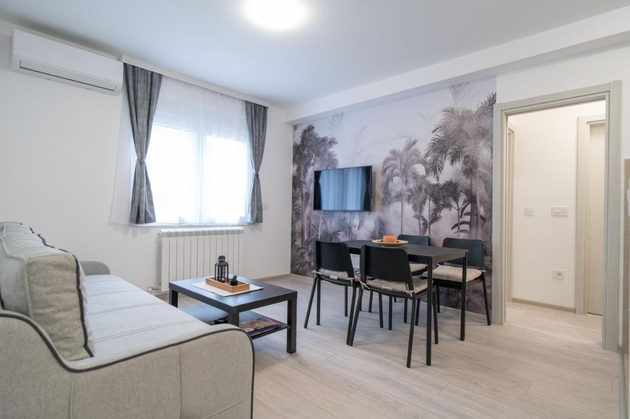 Pegasus Apartments Belgrad Zewnętrze zdjęcie