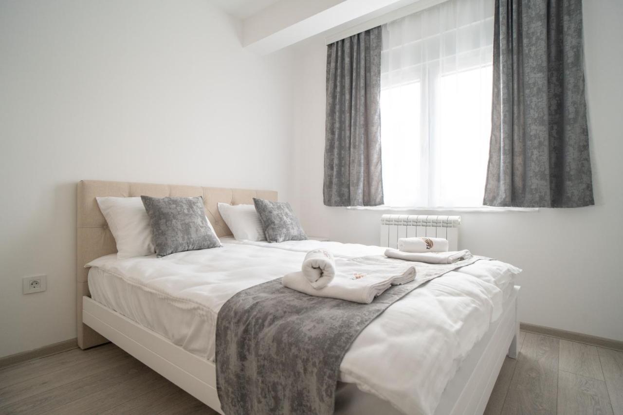 Pegasus Apartments Belgrad Zewnętrze zdjęcie