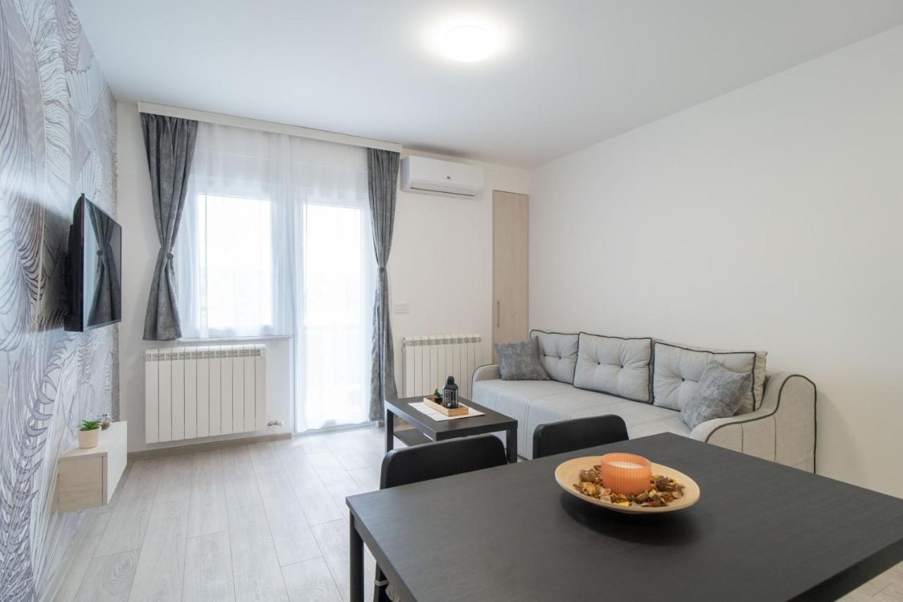 Pegasus Apartments Belgrad Zewnętrze zdjęcie
