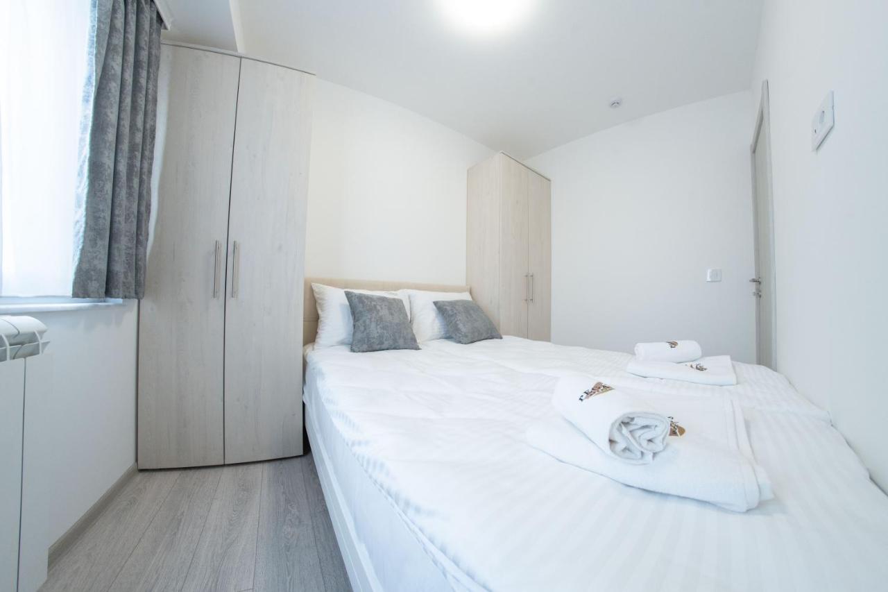 Pegasus Apartments Belgrad Zewnętrze zdjęcie