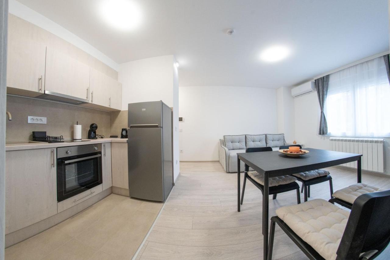 Pegasus Apartments Belgrad Zewnętrze zdjęcie