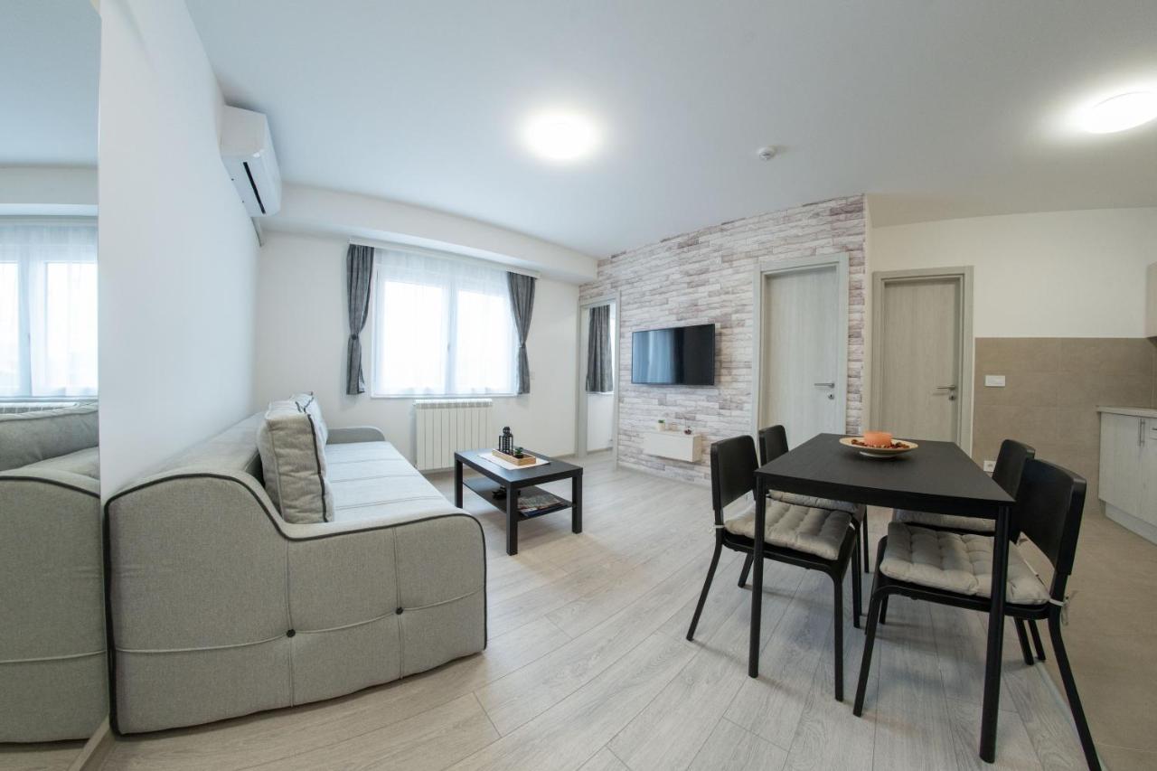 Pegasus Apartments Belgrad Zewnętrze zdjęcie