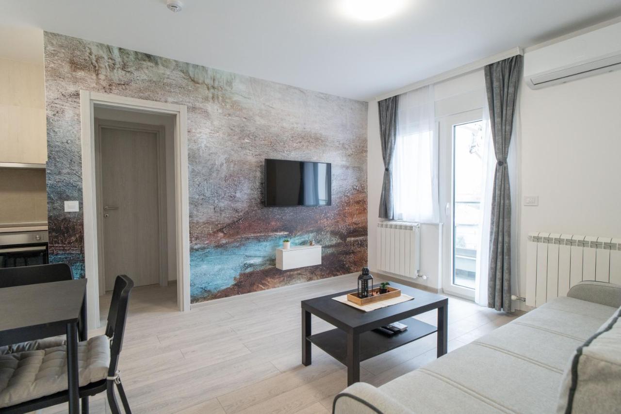 Pegasus Apartments Belgrad Zewnętrze zdjęcie