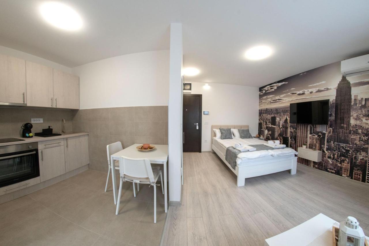 Pegasus Apartments Belgrad Zewnętrze zdjęcie