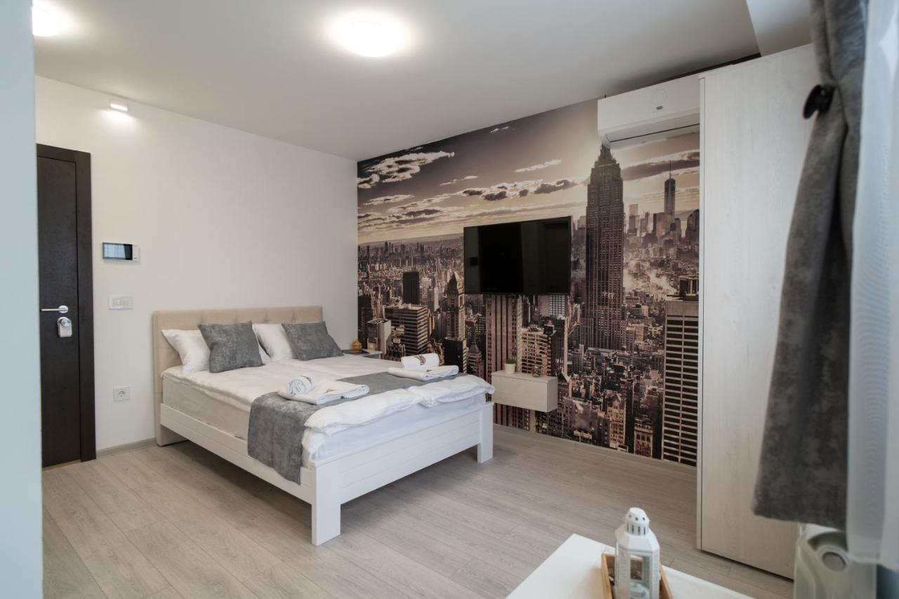 Pegasus Apartments Belgrad Zewnętrze zdjęcie