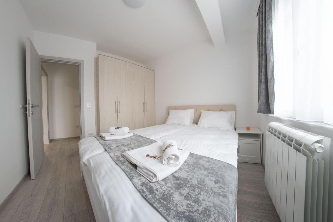Pegasus Apartments Belgrad Zewnętrze zdjęcie