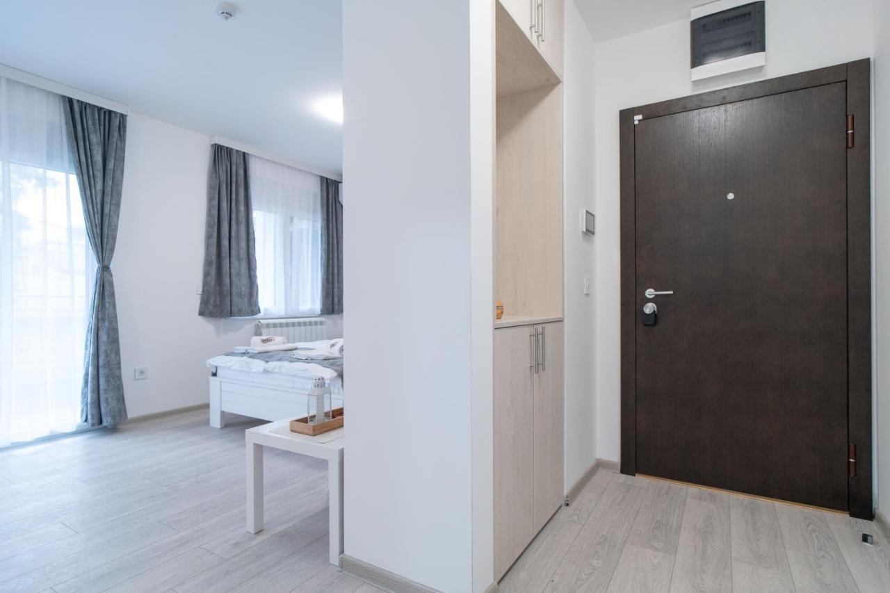 Pegasus Apartments Belgrad Zewnętrze zdjęcie