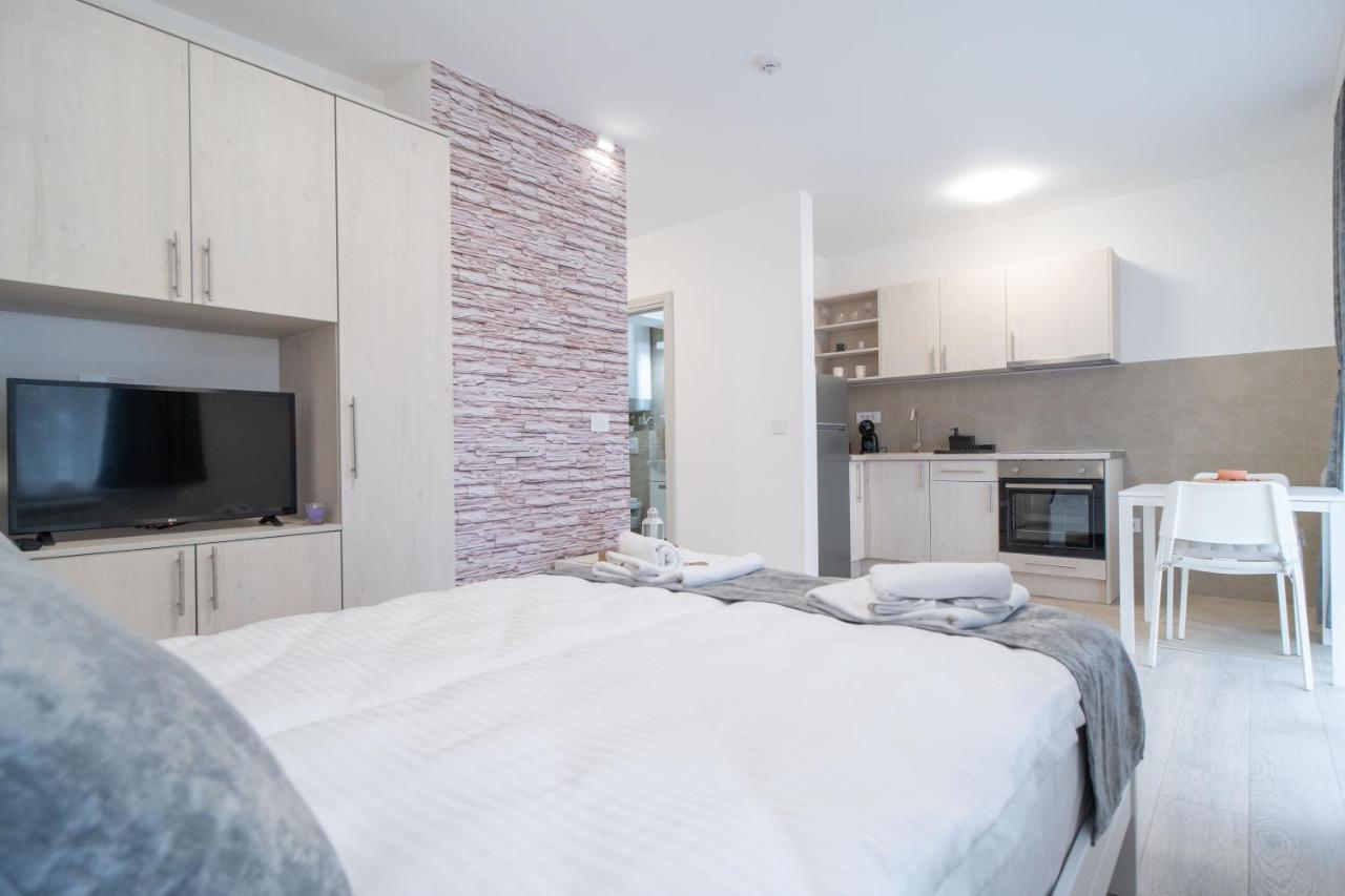 Pegasus Apartments Belgrad Zewnętrze zdjęcie