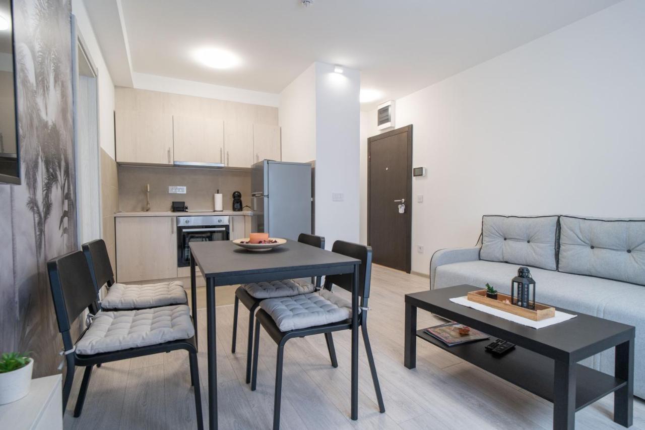 Pegasus Apartments Belgrad Zewnętrze zdjęcie