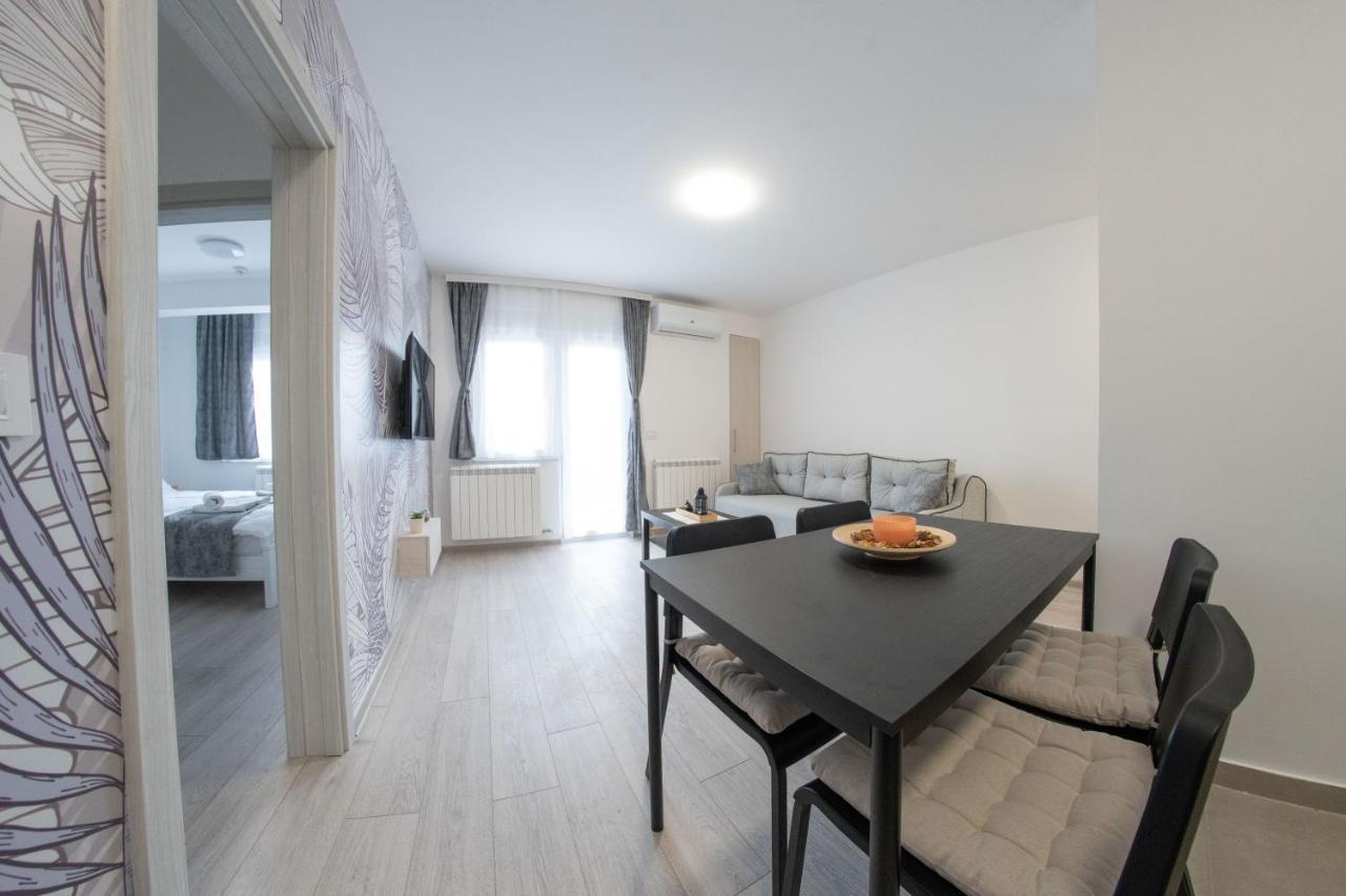 Pegasus Apartments Belgrad Zewnętrze zdjęcie