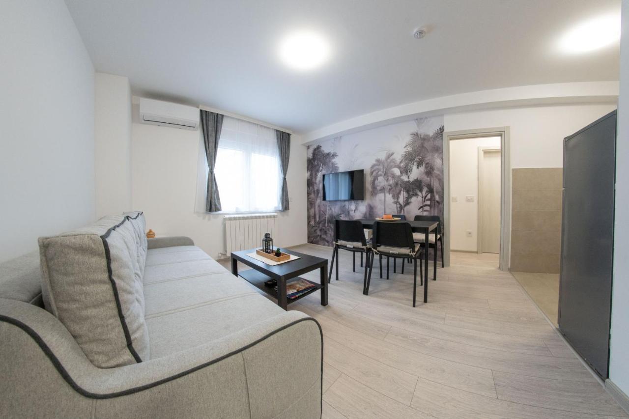 Pegasus Apartments Belgrad Zewnętrze zdjęcie
