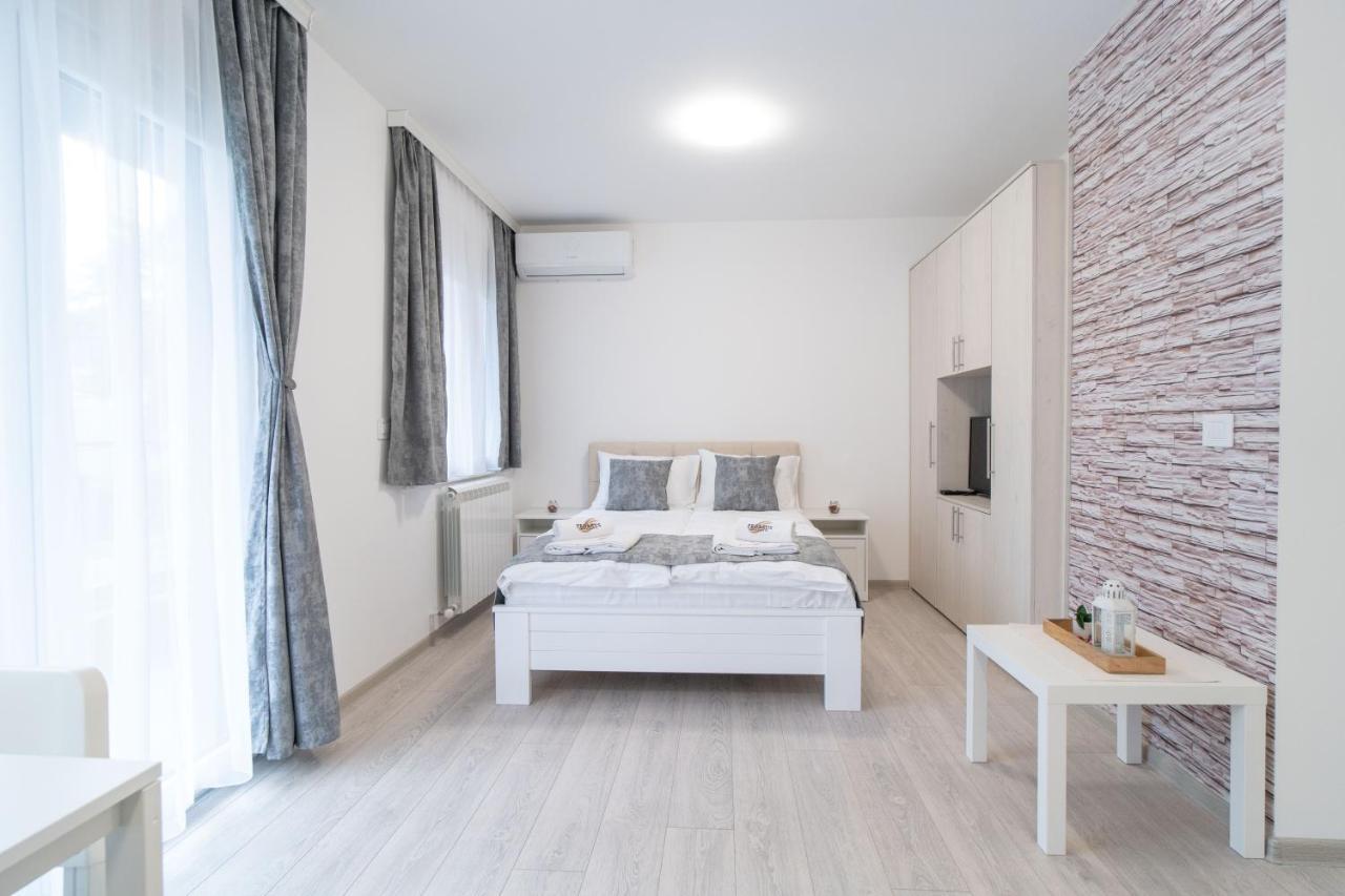 Pegasus Apartments Belgrad Zewnętrze zdjęcie