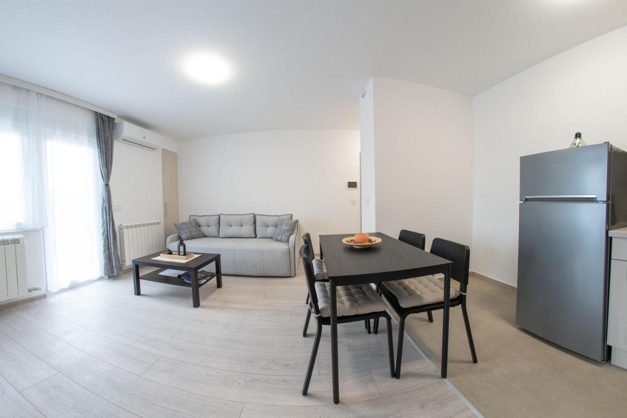 Pegasus Apartments Belgrad Zewnętrze zdjęcie