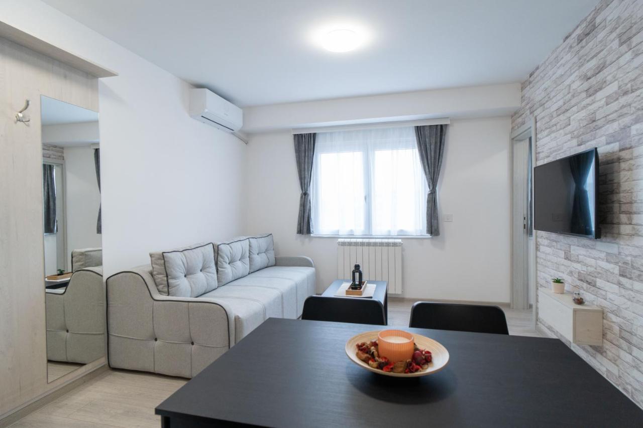 Pegasus Apartments Belgrad Zewnętrze zdjęcie