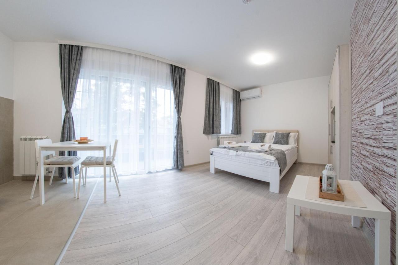 Pegasus Apartments Belgrad Zewnętrze zdjęcie