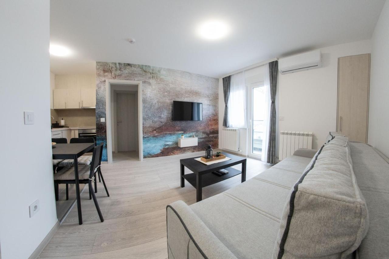 Pegasus Apartments Belgrad Zewnętrze zdjęcie