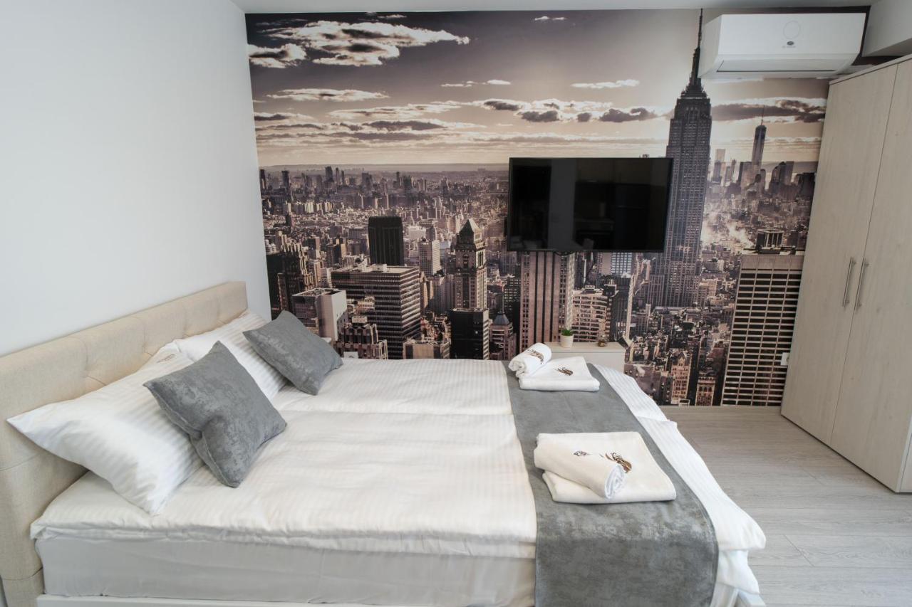 Pegasus Apartments Belgrad Zewnętrze zdjęcie