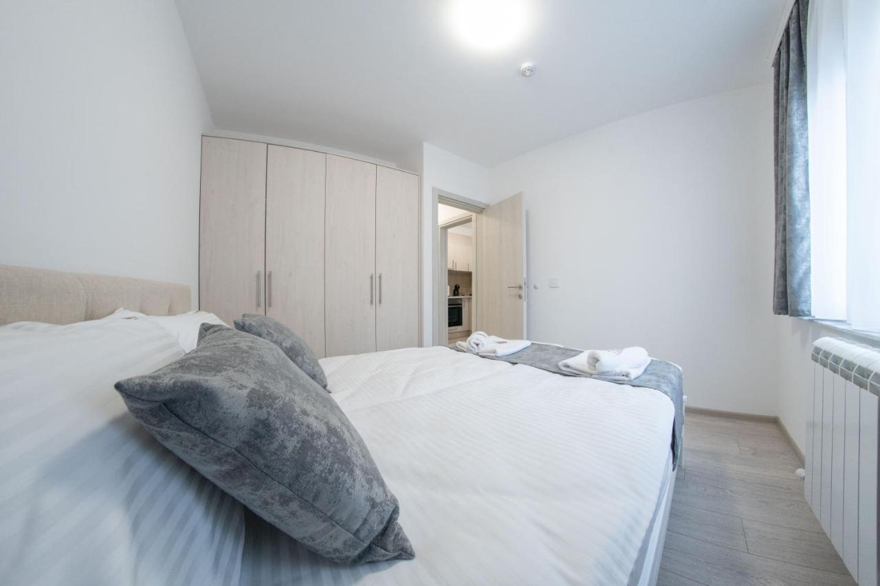 Pegasus Apartments Belgrad Zewnętrze zdjęcie