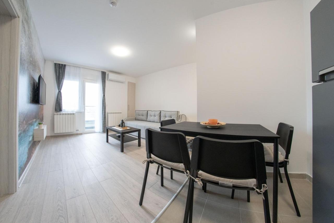 Pegasus Apartments Belgrad Zewnętrze zdjęcie