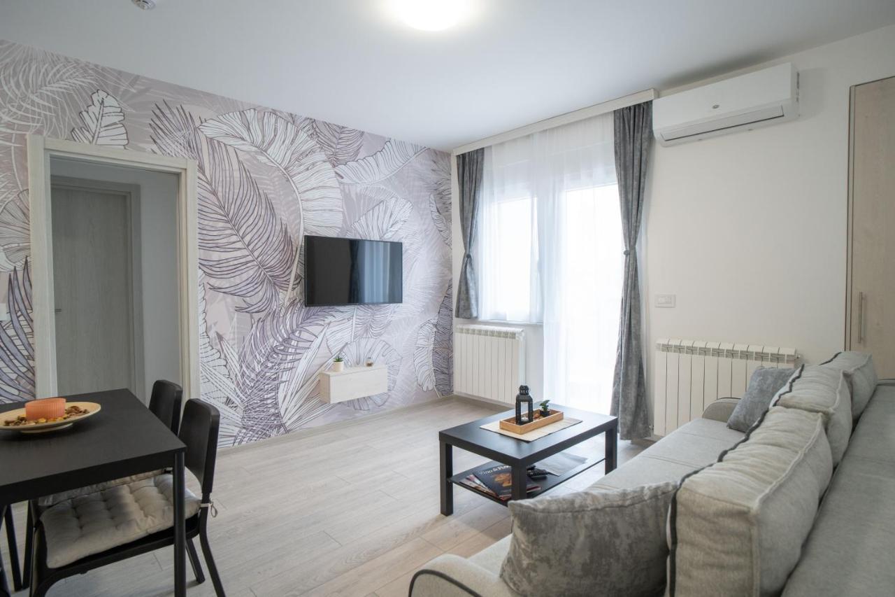 Pegasus Apartments Belgrad Zewnętrze zdjęcie
