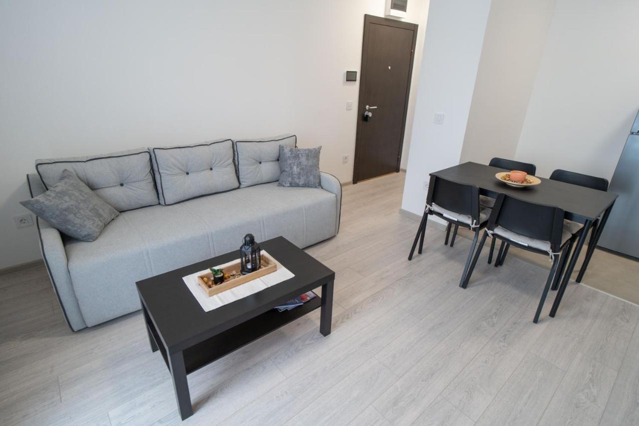 Pegasus Apartments Belgrad Zewnętrze zdjęcie