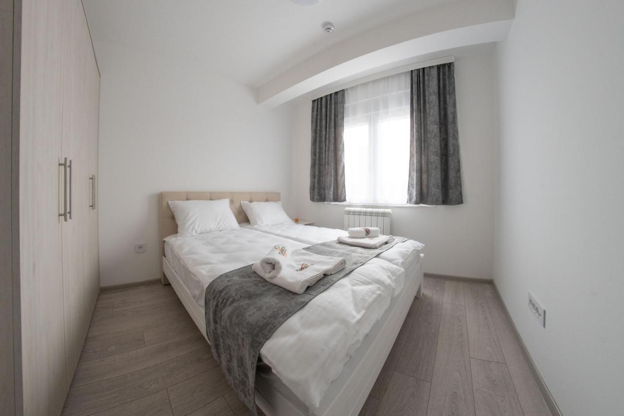 Pegasus Apartments Belgrad Zewnętrze zdjęcie