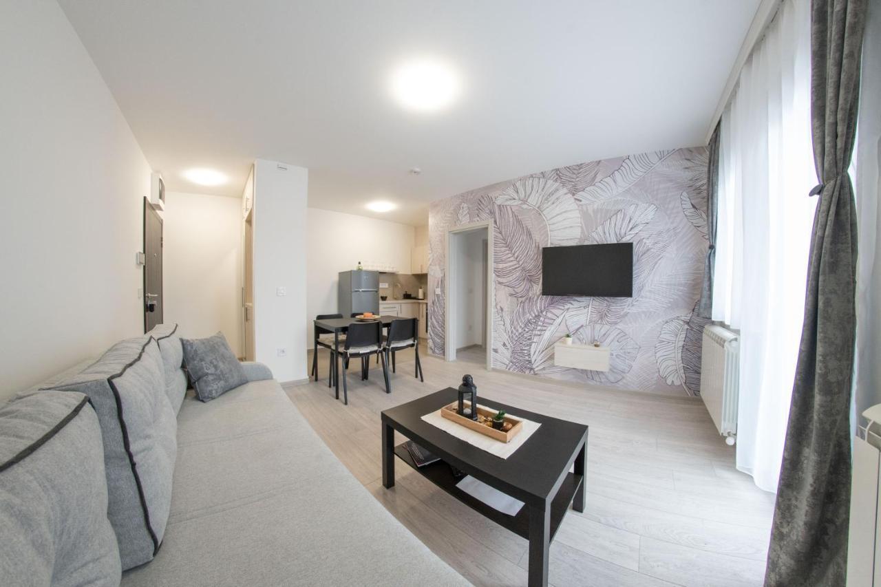 Pegasus Apartments Belgrad Zewnętrze zdjęcie