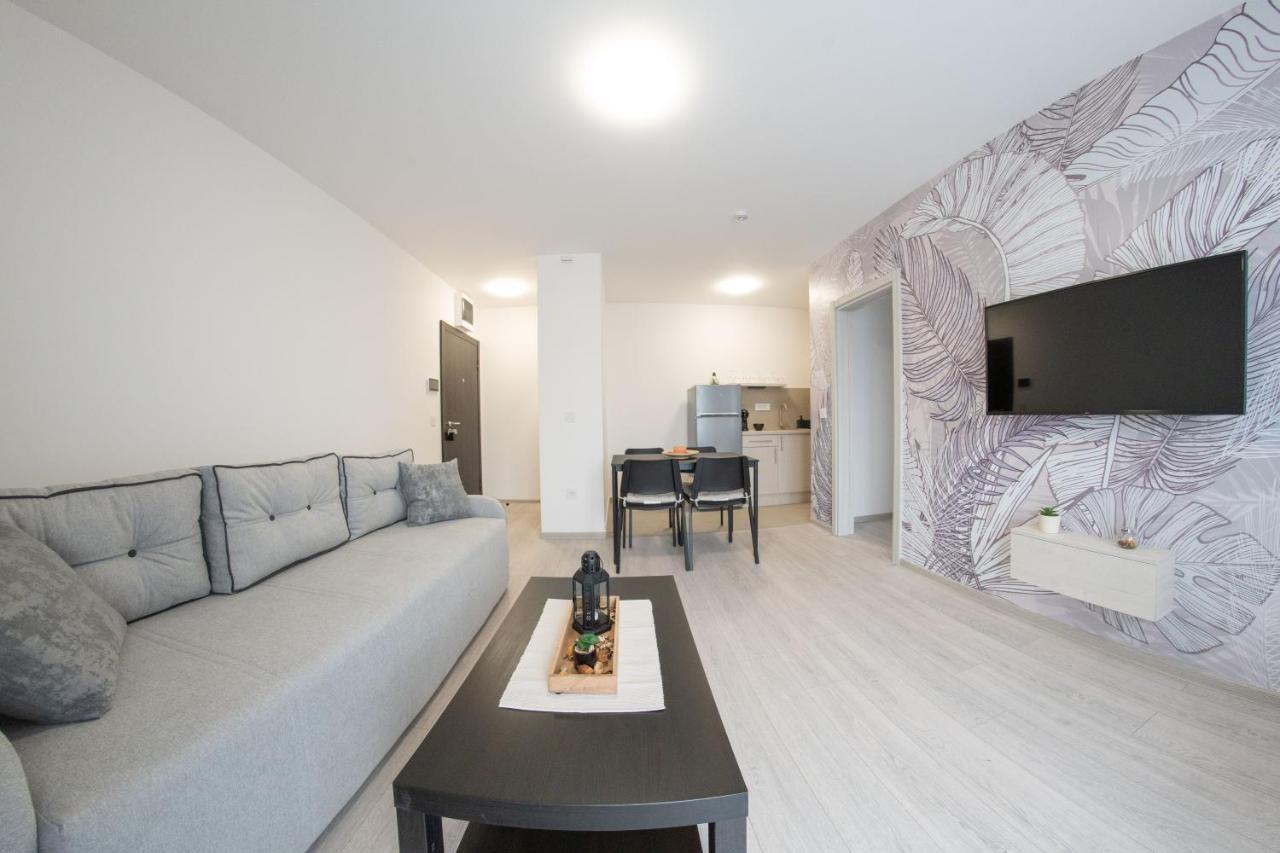 Pegasus Apartments Belgrad Zewnętrze zdjęcie
