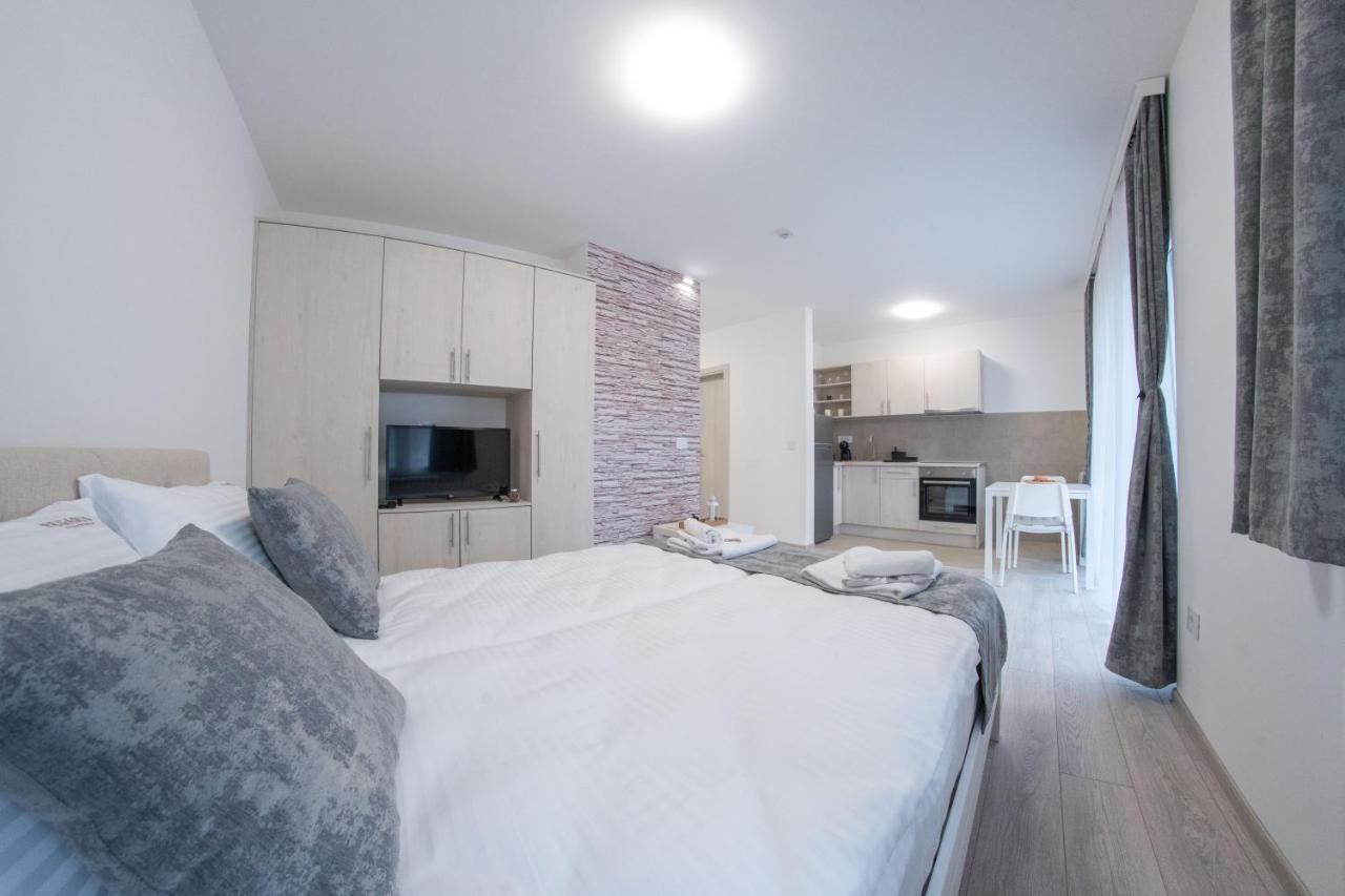 Pegasus Apartments Belgrad Zewnętrze zdjęcie