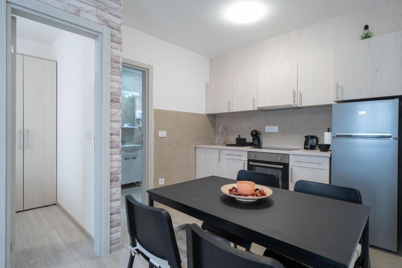 Pegasus Apartments Belgrad Zewnętrze zdjęcie