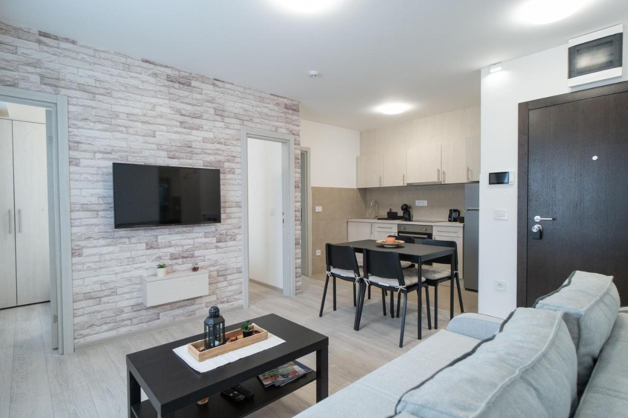 Pegasus Apartments Belgrad Zewnętrze zdjęcie