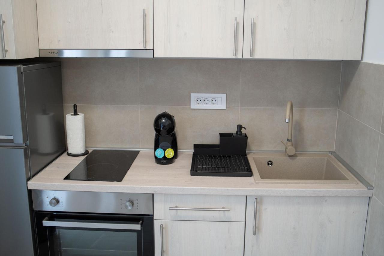 Pegasus Apartments Belgrad Zewnętrze zdjęcie