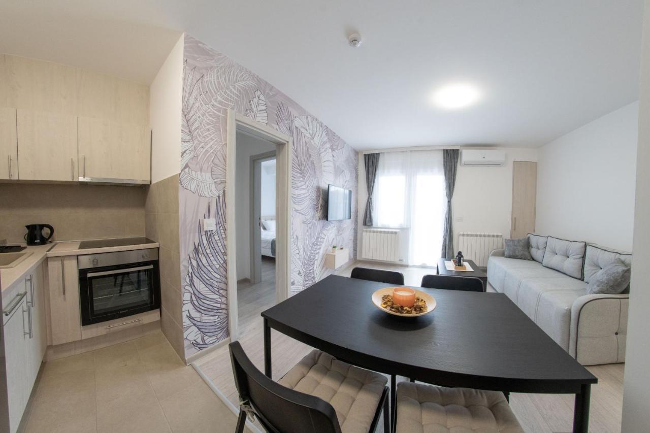 Pegasus Apartments Belgrad Zewnętrze zdjęcie