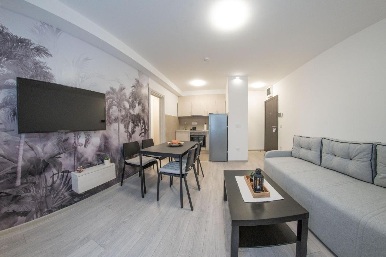 Pegasus Apartments Belgrad Zewnętrze zdjęcie