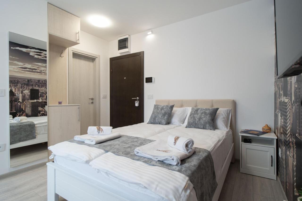 Pegasus Apartments Belgrad Zewnętrze zdjęcie