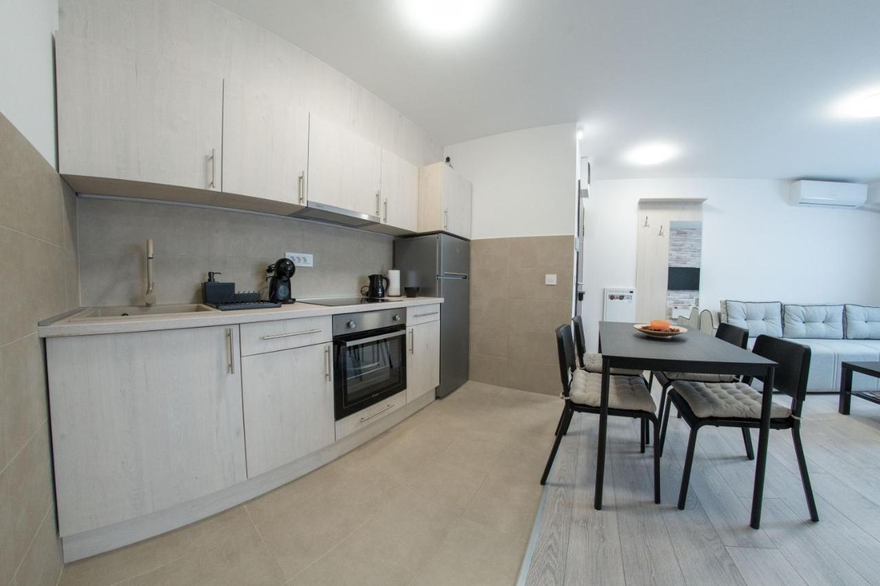 Pegasus Apartments Belgrad Zewnętrze zdjęcie