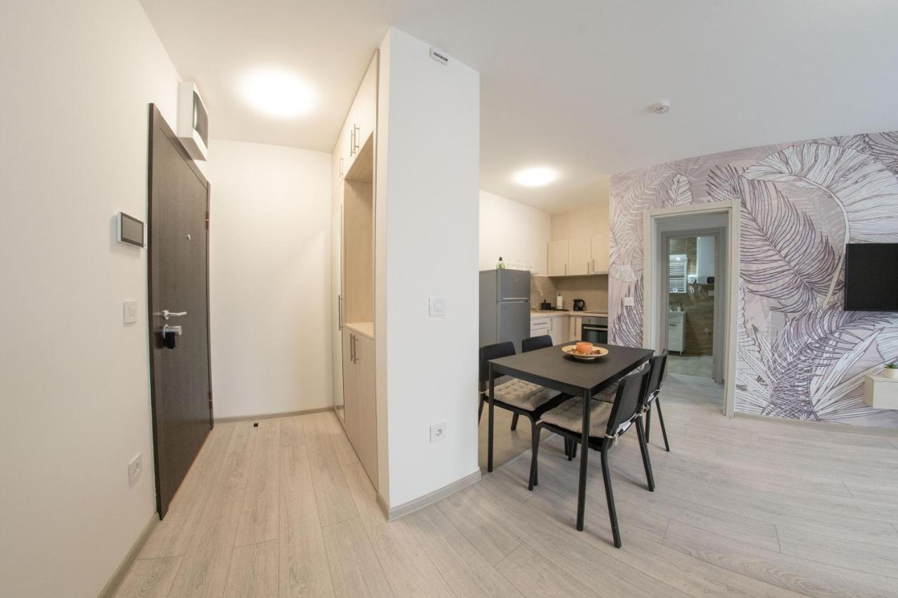 Pegasus Apartments Belgrad Zewnętrze zdjęcie