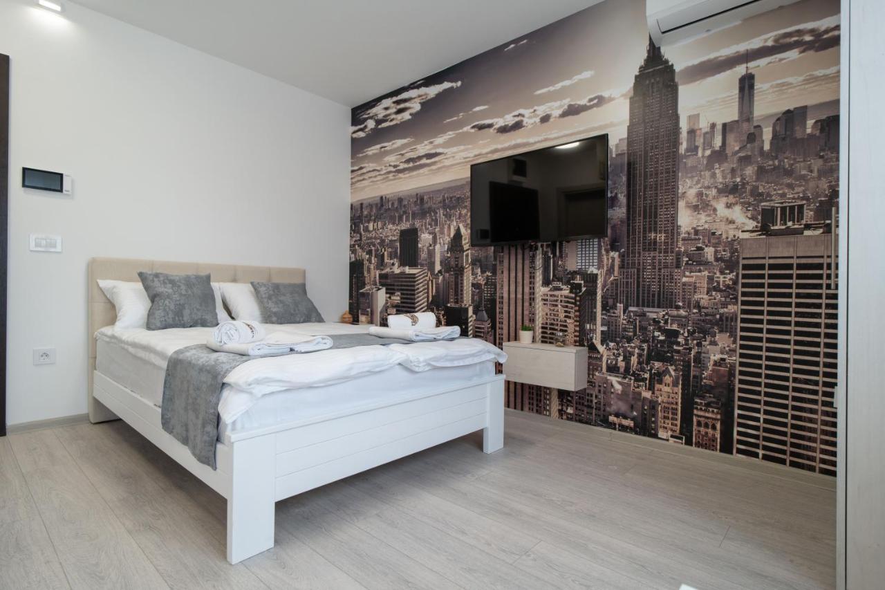 Pegasus Apartments Belgrad Zewnętrze zdjęcie