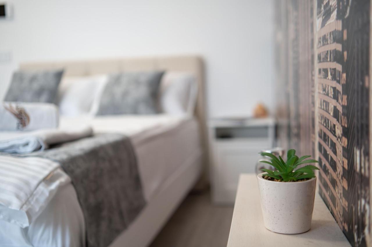 Pegasus Apartments Belgrad Zewnętrze zdjęcie