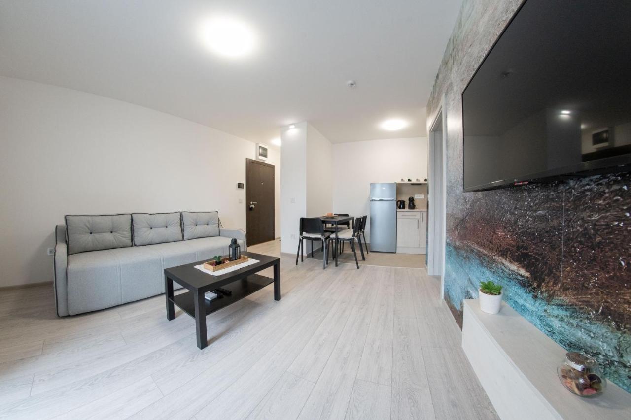 Pegasus Apartments Belgrad Zewnętrze zdjęcie