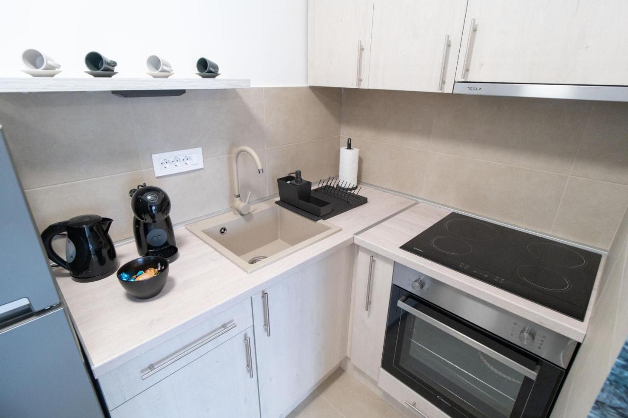 Pegasus Apartments Belgrad Zewnętrze zdjęcie