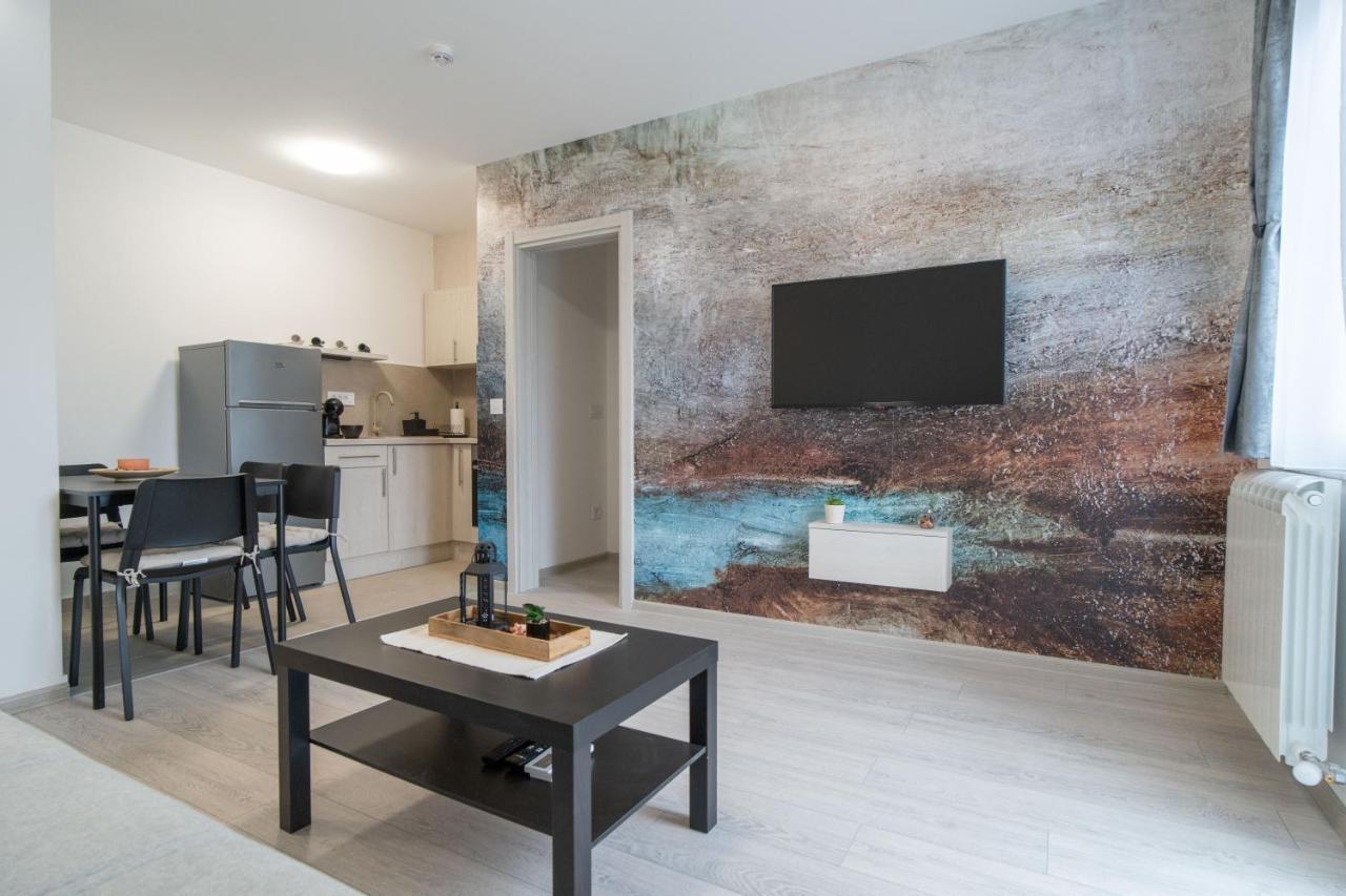 Pegasus Apartments Belgrad Zewnętrze zdjęcie