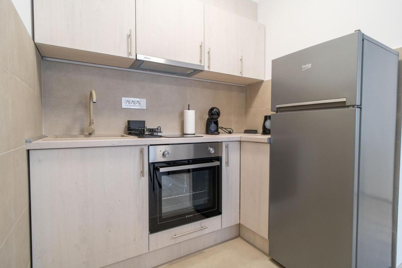 Pegasus Apartments Belgrad Zewnętrze zdjęcie