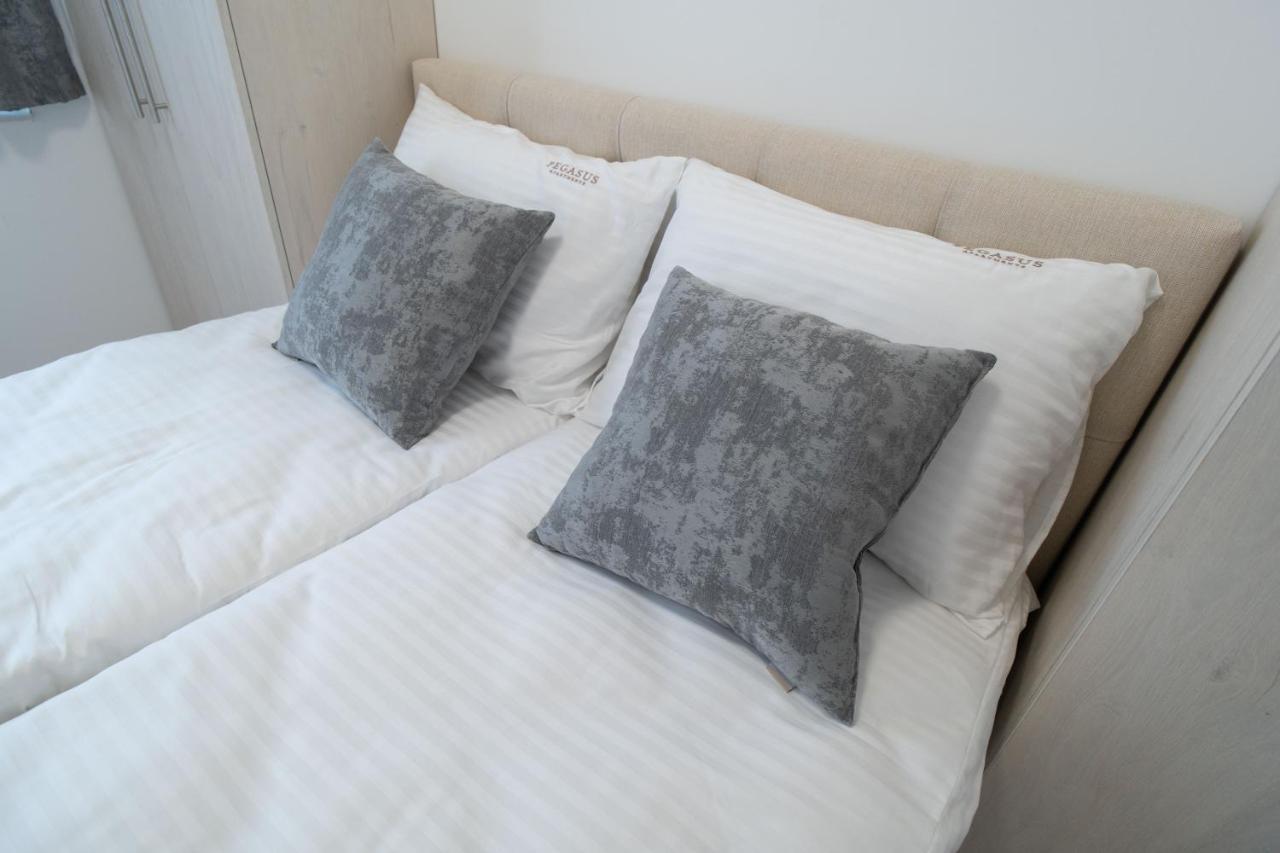 Pegasus Apartments Belgrad Zewnętrze zdjęcie