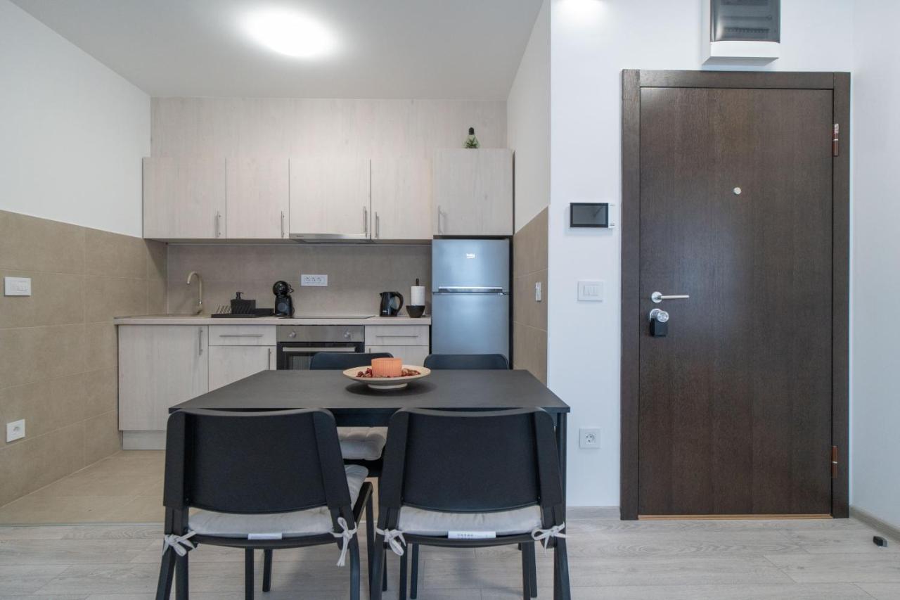 Pegasus Apartments Belgrad Zewnętrze zdjęcie